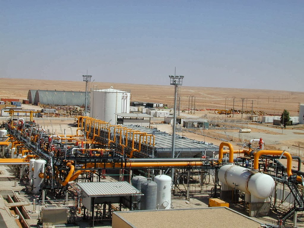 نتانياهو يحاول إيجاد حل لمشكلة الغاز الطبيعي مع مصر