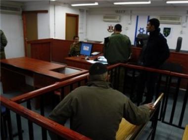 محكمة تأديبية لضابطين بجيش الاحتلال لاعتدائهما على صحفيين محكمة الاحتلال