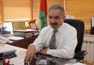 محمد اشتية