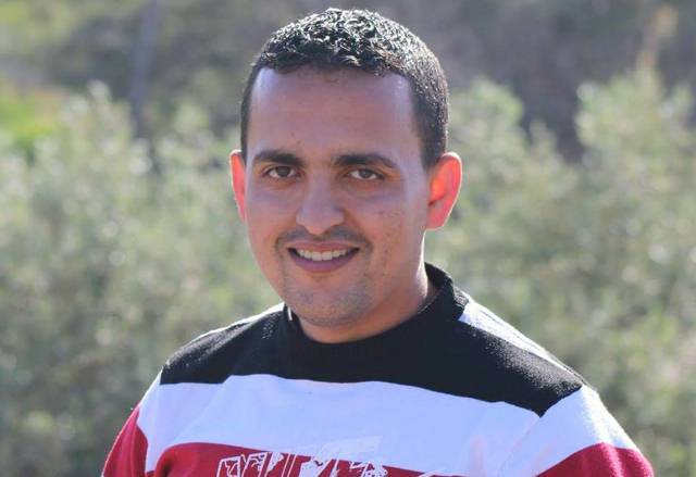 عرس معتقل سياسي..الصحفي محمد عوض غائب في زفافه الصحفي محمد عوض