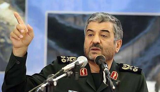 قائد إيراني: رد حزب الله على إسرائيل يعتبر إيرانيا محمد علي الجعفري