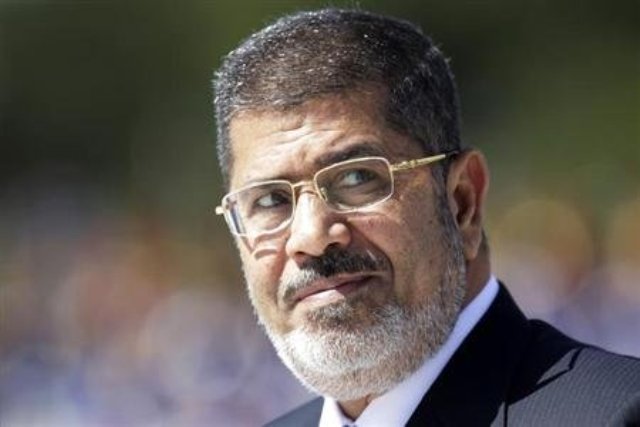 النيابة المصرية: مرسي أبولهب العصر ومصر ابتليت به محمد مرسي