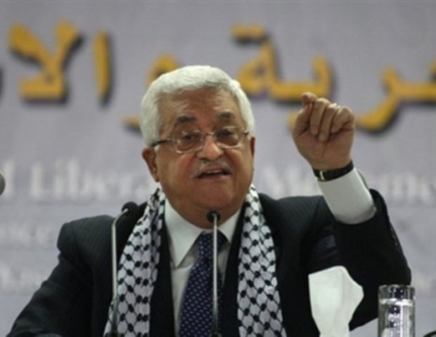 الرئيس محمود عباس