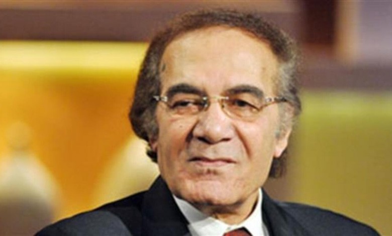 وفاة الفنان المصري محمود ياسين
