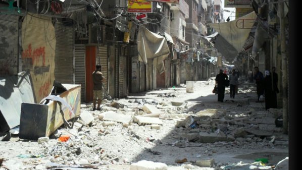 الخارجية المصرية تدعو إلى حماية اللاجئين الفلسطينيين في مخيم اليرموك مخيم اليرموك