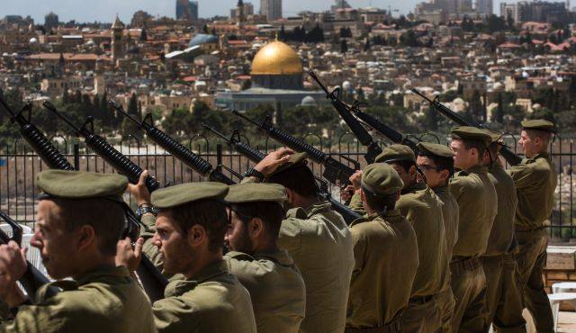 فرّق تسُد القدس