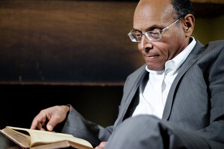 تنديد تونسيّ بالقرصنة الإسرائيلية واعتقال ‫‏المرزوقي