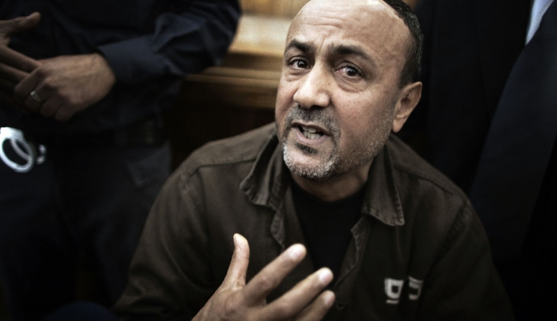 واللا: البرغوثي اتفق مع حماس على مرحلة ما بعد عباس مروان