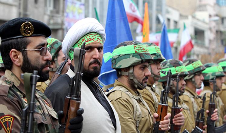 الحرس الثوري الإيراني 
