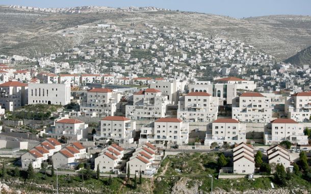 مستوطنة جديدة في سلفيت مستوطنة