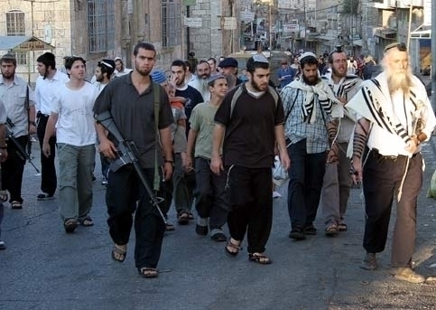 القدس: احباط محاولة استيلاء مستوطنون على منزل استيلاء