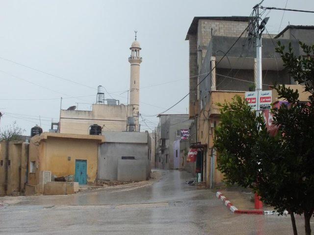 مسرح الحرية يزور جمعية سيدات برقين