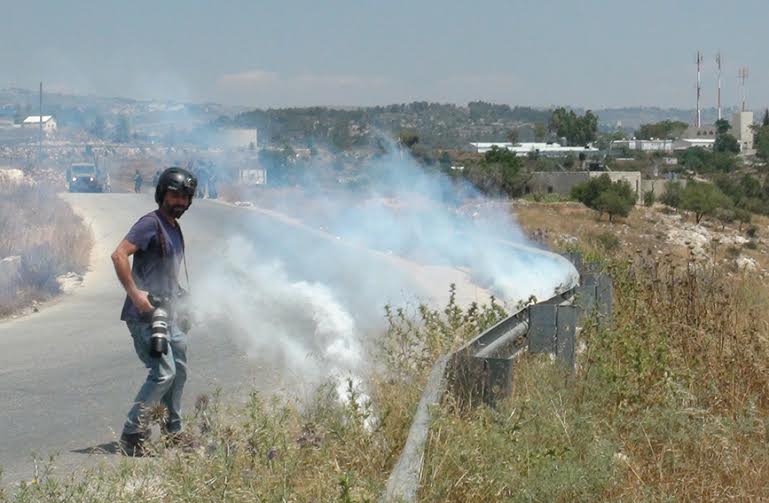 مسيرة النبي صالح