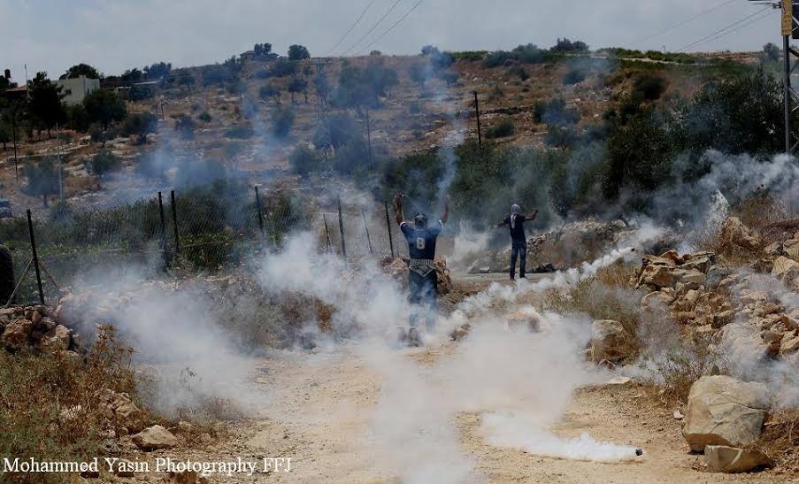 مسيرة بلعين