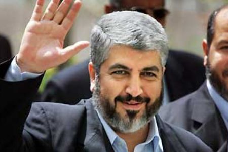 خالد مشعل
