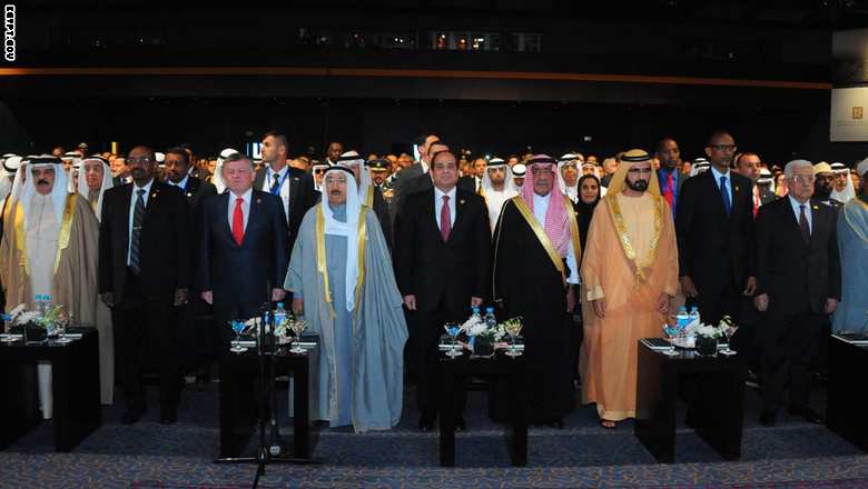 124.5 مليار دولار حصيلة استثمارات مؤتمر "مصر المستقبل" في يومين