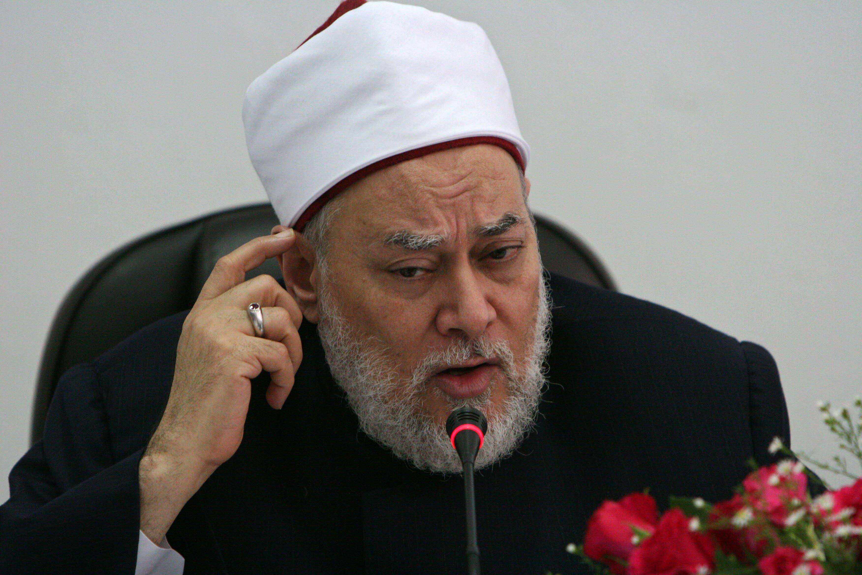 مفتي: من مات عاشقا فهو شهيد