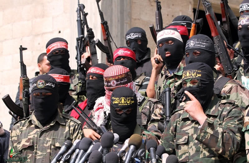 المقاومة ترمم قدرتها العسكرية استعدادا للمعركة القادمة فصائل المقاومة الفلسطينية