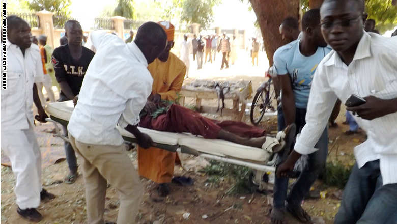 مقتل 21 شخصًا في واحد من تفجيرين نفذتهما انتحاريتان