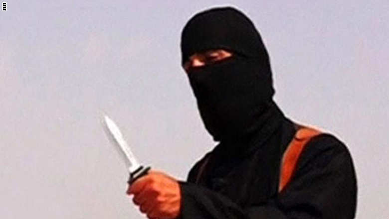 من هو "المقنّع" منفذ عمليات الذبح لدى داعش؟