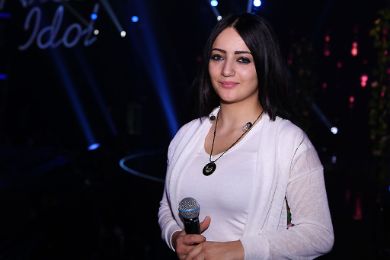 منال موسى: لن أنسى احتضان احلام لي منال موسى