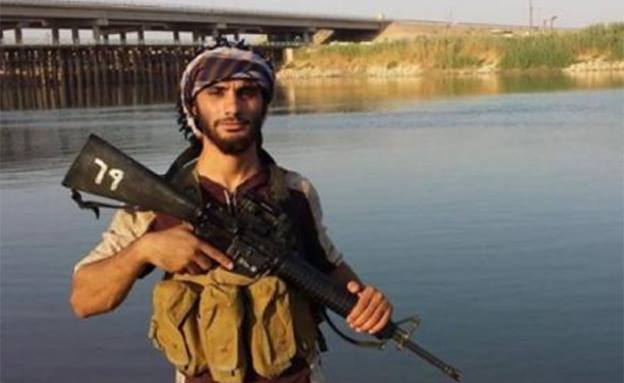 منشق عن القسام قتل قائدين بالجيش العراقي صورة الشخص