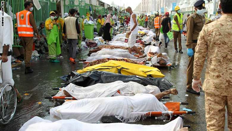 مقتل 23 حاجًا مغاربيًا في حادثة "منى" واستمرار فقدان العشرات