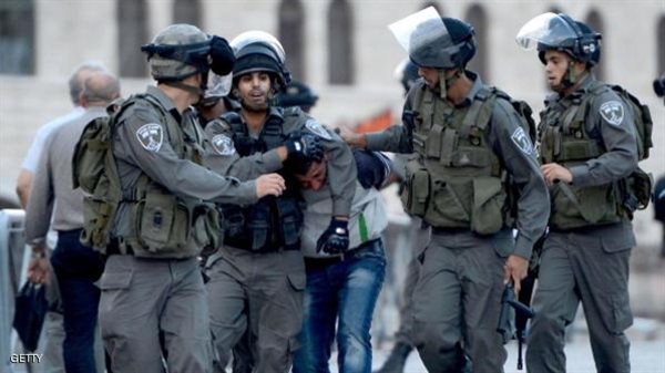 اصابة جندي إسرائيلي خلال مواجهات في الرام القدس