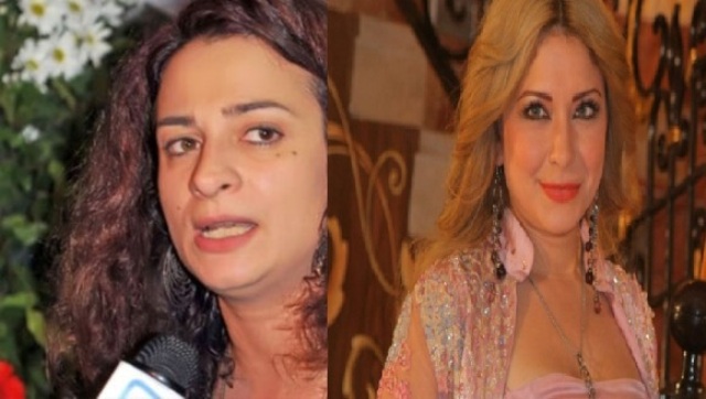 مي سكاف تشن هجوم على الراحلة رندة مرعشلي مي سكاف