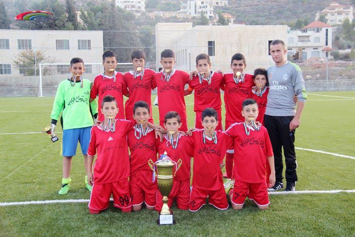 براعم نادي سنجل.. نتائج مميزة ومستقبل مشرق نادي سنجل