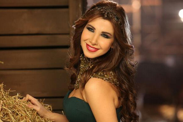 نانسي عجرم ترد على اتهامها بالسرقة