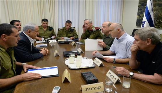 خطة اسرائيلية لضم مناطق "ج" بالتوازي مع التحرك الفلسطيني بالامم المتحدة