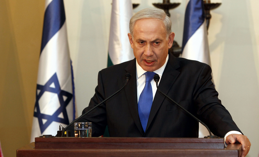 نتنياهو : هجومنا مستمر نتنياهو
