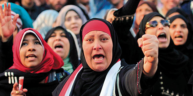 النساء