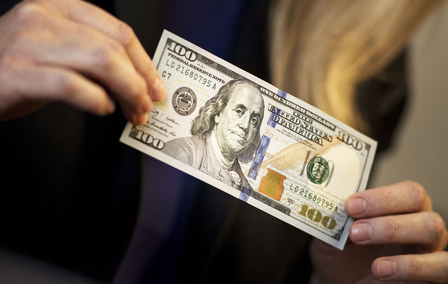 سعر صرف الدولار الدولار الأمريكي
