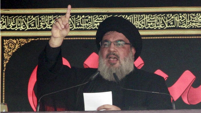 نصر الله: طالما يوجد مال في إيران يوجد لدينا مال حسن نصر الله