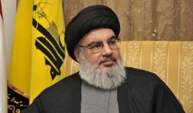 نصر الله حسن نصر الله