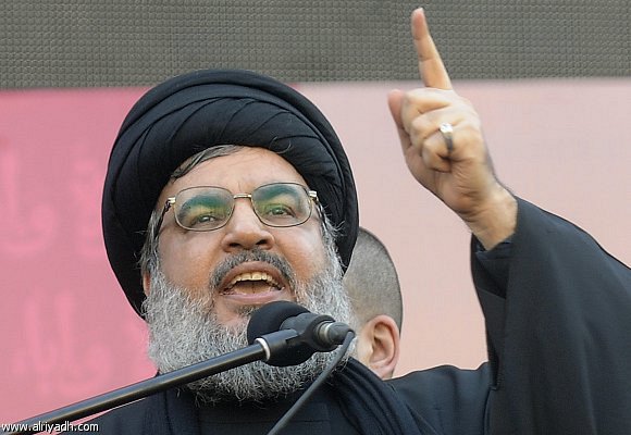 نصرالله: هناك قرار عربي ببيع القضية الفلسطينية حسن نصرالله