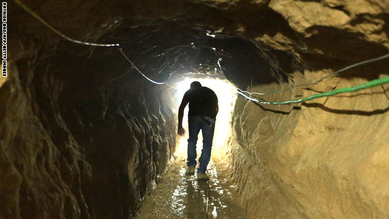 السيسي يجري تعديلاً قانونياً بتشديد عقوبة "التسلل" عبر الأنفاق