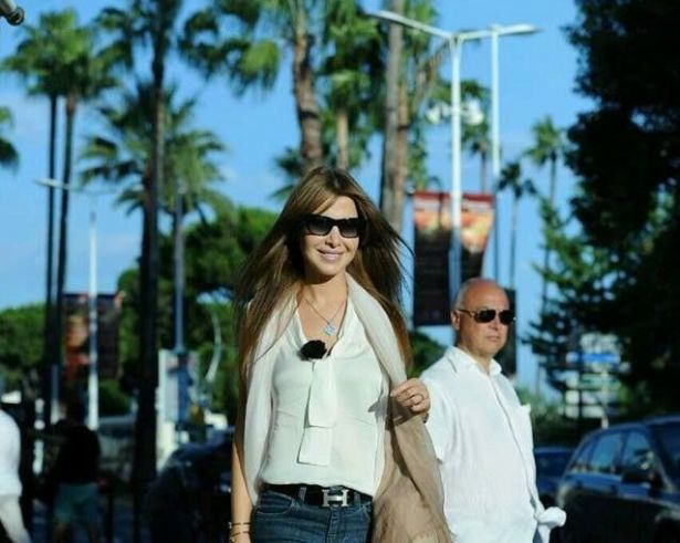 ما الذي يحزن نانسي عجرم؟ نانسي عجرم