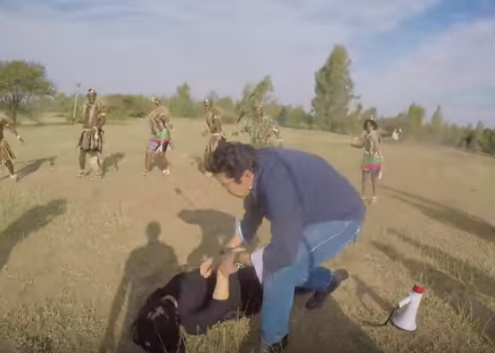 بالفيديو: دليل فبركة مقلب هاني رمزي يشعل الإنترنت
