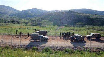 هضبة الجولان