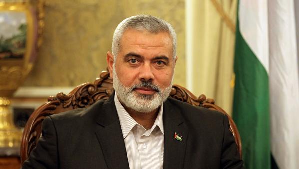 حماس تنفي وجود ترتيبات لسفر هنية خارج غزة