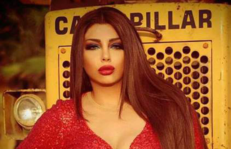 شقيقة هيفاء وهبي تتعرض للضرب المبرّح