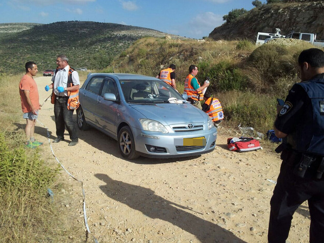 وفاة أحد المستوطنين في عملية إطلاق النار قرب رام الله وفاة مستوطن