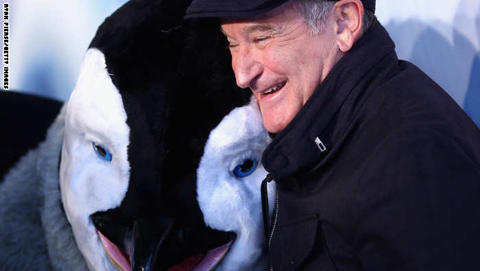 نثر رماد روبن ويليامز في خليج سان فرانسيسكو ويليامز