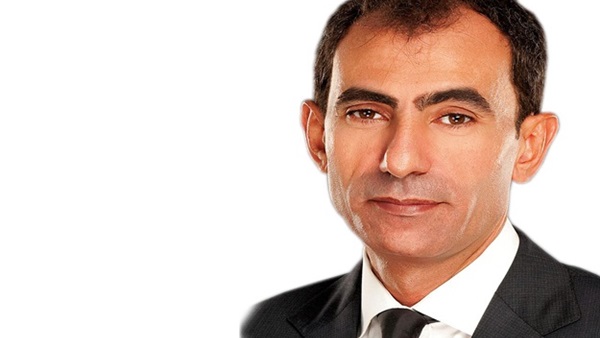 يسري فودة يرتبط من إعلامية عربية..من هي؟ يسري فودة