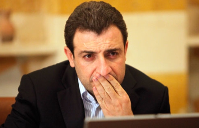 وزير لبناني