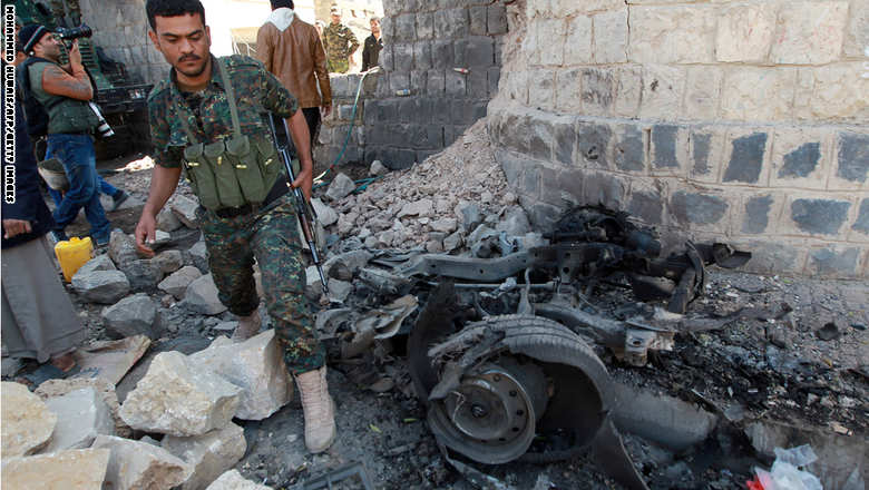 الحكومة اليمنية تعلن تحرير عدن من الحوثيين وقوات صالح