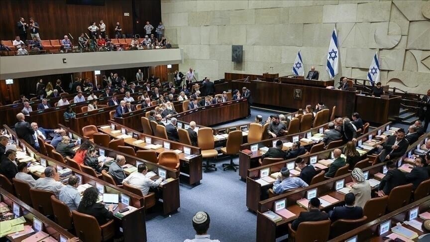 الكنيست يقر بقراءة أولى مشروع قانون يخضع تراث الضفة لسلطات إسرائيل